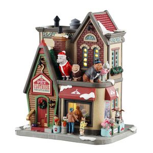 Tienda Ropa de Mascotas con Luz LED