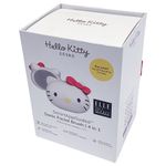 Cepillo Facial Sónico 4 en 1 Hello Kitty