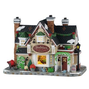 Figura Decorativa de La Boutique de Suministros de Jardín de Beatrice para Villa Navideña