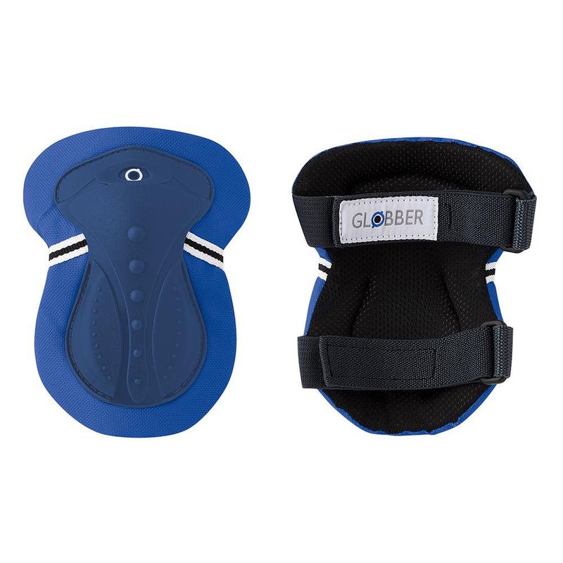 Set de Protectores Deportivos Color Azul