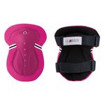 Set de Protectores Deportivos Color Rosa