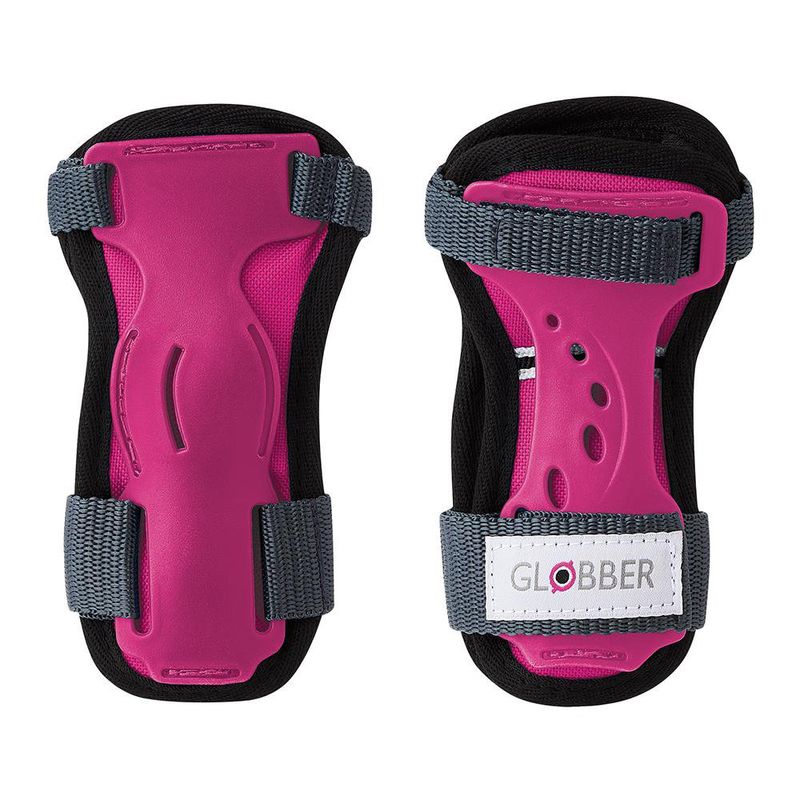 Set de Protectores Deportivos Color Rosa