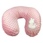 Almohada de Lactancia Boppy Burbuja Rosada