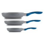 Set De 3 Sartenes De Mármol De 20, 26 Y - Picca