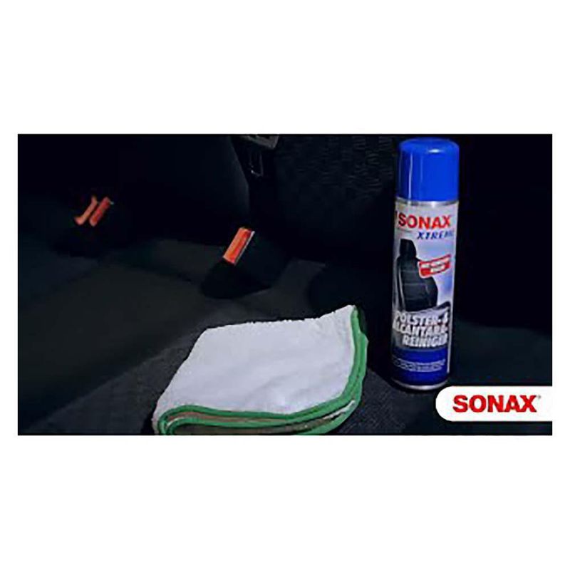 Limpiador Para Tela 400 Ml Sonax - Spin Master