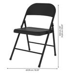 Silla-De-Metal-Plegable-Nora-Negra-46.9X50.80X74.3-Cm---Newstorm