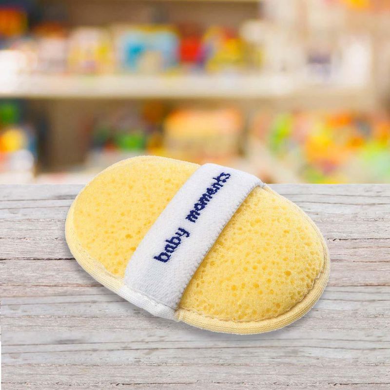 Guante De Baño Esponja - Chicco