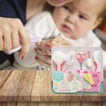 Set Cuidado Personal Rosado - Cutebabies