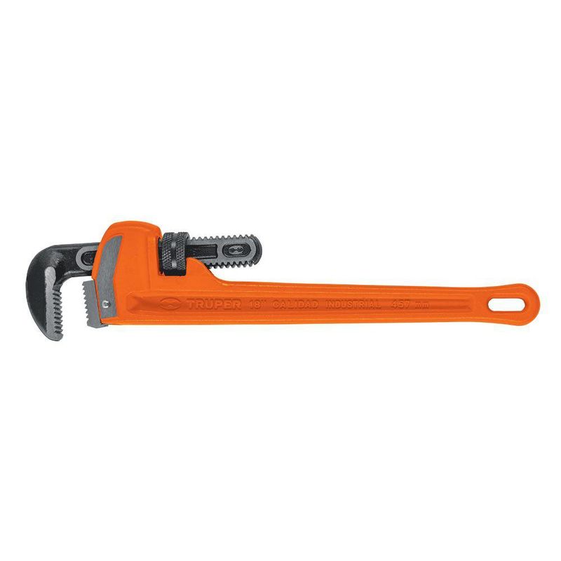 Llave Stilson 36 Plg Cuerpo Robusto de Hierro