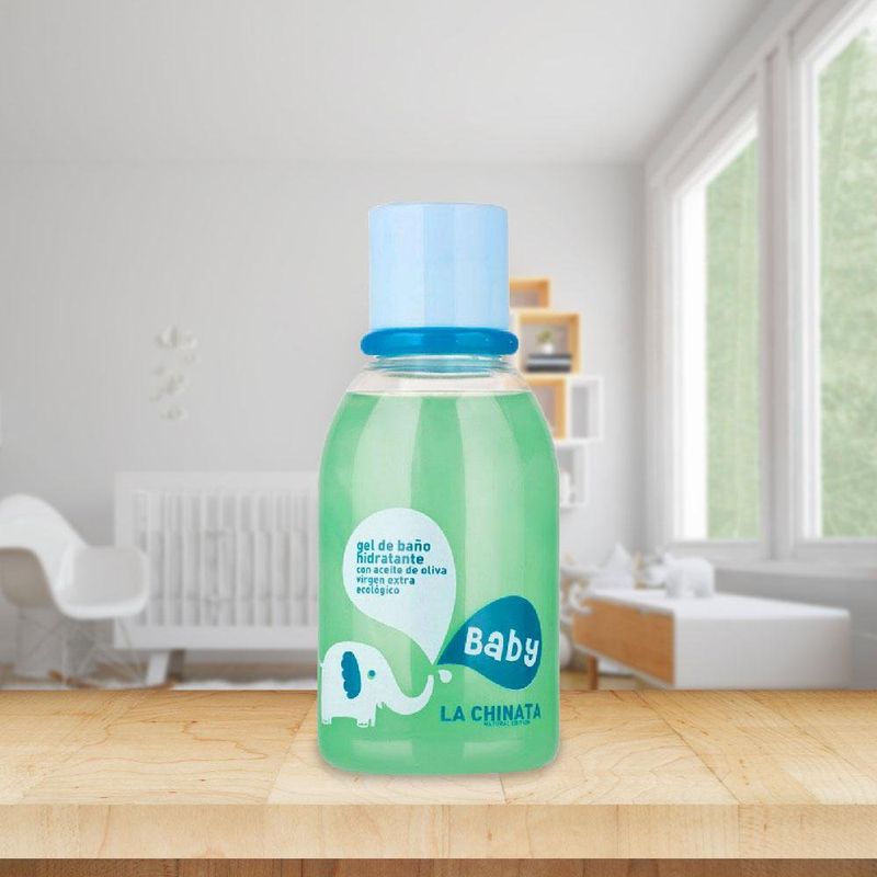 Gel-Hidratante-De-Baño-Baby-250-Ml---La-Chinata