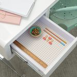 Rollo Antideslizante Contact Khaki 18 Plg x 4 Pies