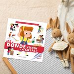 Libro-Baby-Enciclopedia-De-Donde-Vienen-Las-Cosas---Larousse