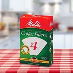 Filtro Cónico de Papel para Cafetera