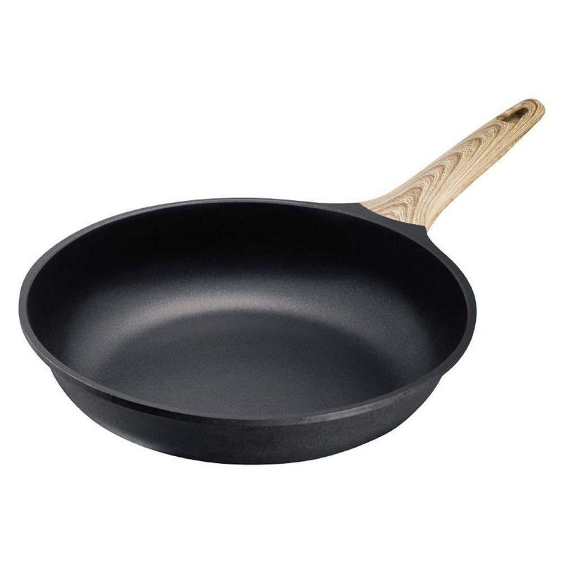 Set 2  Sartenes 20, 24 Wooden - Bastiani