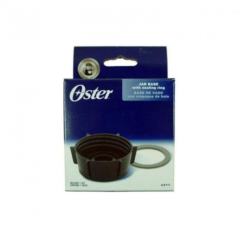 Base para Vaso de Licuadora con Empaque de Hule