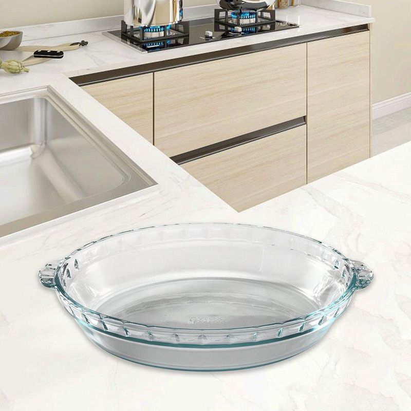 Molde-De-Vidrio-Para-Pie-De-9.5-Plg---Pyrex