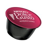 Caja De Cápsulas De Café Americano 16 Unidades - Nestle