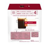 Caja De Cápsulas De Café Americano 16 Unidades - Nestle