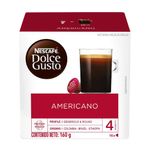 Caja De Cápsulas De Café Americano 16 Unidades - Nestle