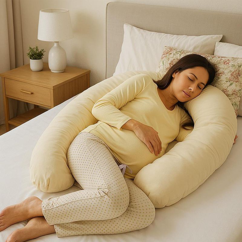 Cojín "C" Especial para Embarazada