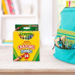 Crayones Regulares 24 Colores - Crayola