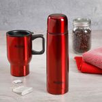 Set de Termo y Vaso Térmico