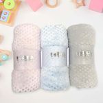 Frazada De Felpa 100X75 Cm Diseños Surtidos - Koala