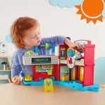 Escuelita Interactiva con Sonidos