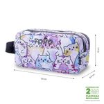 Estuche Multiuso Escuadra Colores Surtidos