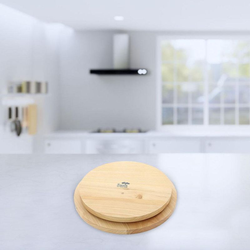 Tabla Circular Giratoria - Sacala