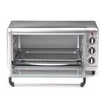 Horno Conveccion Extrancho 22L - Black & Decker