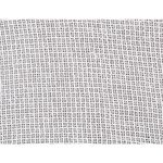 Cortina Selena Jacquard Gris 140X240 Cm - Viva