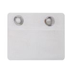 Cortina Selena Jacquard Gris 140X240 Cm - Viva