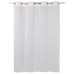 Cortina Selena Jacquard Gris 140X240 Cm - Viva