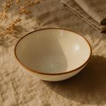 Plato para Sopa Ágata Beige