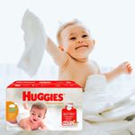 Pañales Natural Care Talla M/2 100 Pzas - Huggies