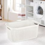Canasta-Rectangular-27-L-Crema---Ucsan
