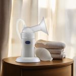 Extractor De Leche Manual - Chicco