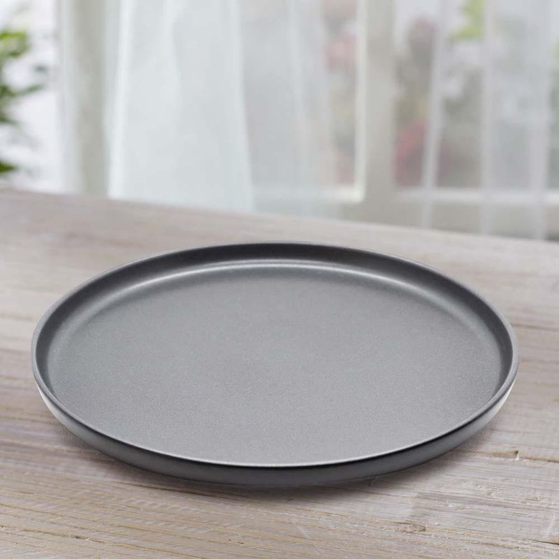 Plato-Para-Cena-11-Plg-Negro---Niu-Haus
