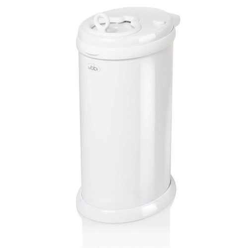 Basurero Ubbi Blanco