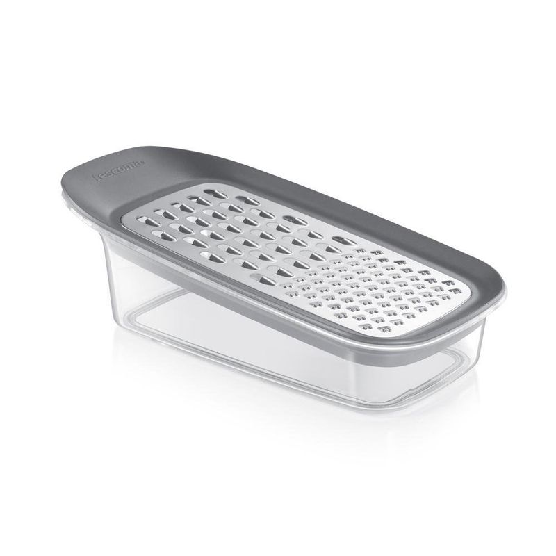Rallador Y Contenedor Para Queso - Tescoma