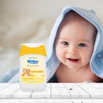 Crema Manzanilla  250 Ml - Ricitos De Oro