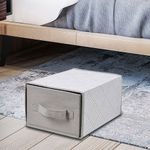 Caja-De-Tela-Gris-Y-Blanco-29-Cm---Viva