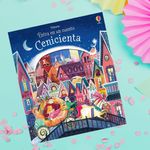 Libro Infantil Cenicienta - Usborne