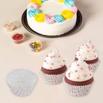 Papel Cubiletes Puntos Pequenos 50 Unidades - Sweet Creations