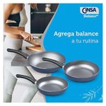 Sartén 26 Cm Cinsa Balance - Cinsa