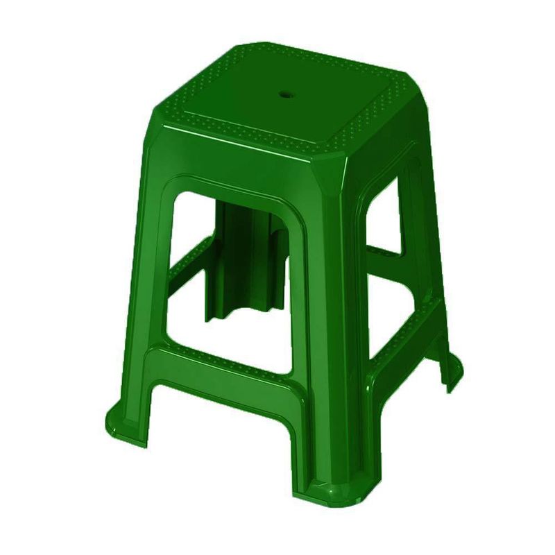 Banco Verde De Exterior - Guateplast