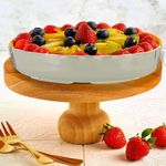 Molde-Redondo-Para-Quiche-Gris-24-Cm---Mason-Cash