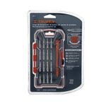 Destornillador Multipunta Sencillo 17U - Truper