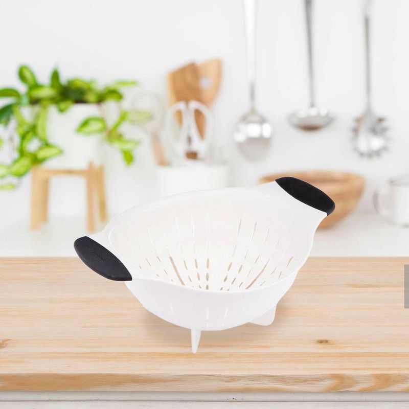 Colador Plástico - Touch